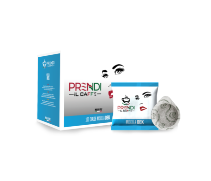 Prendi Miscela Decaffeinato Pod