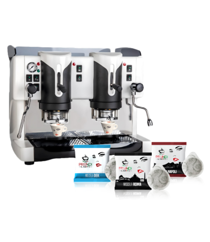 Prendi Jessica Professional Machine White