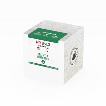 Prendi Green Tea Gunpowder